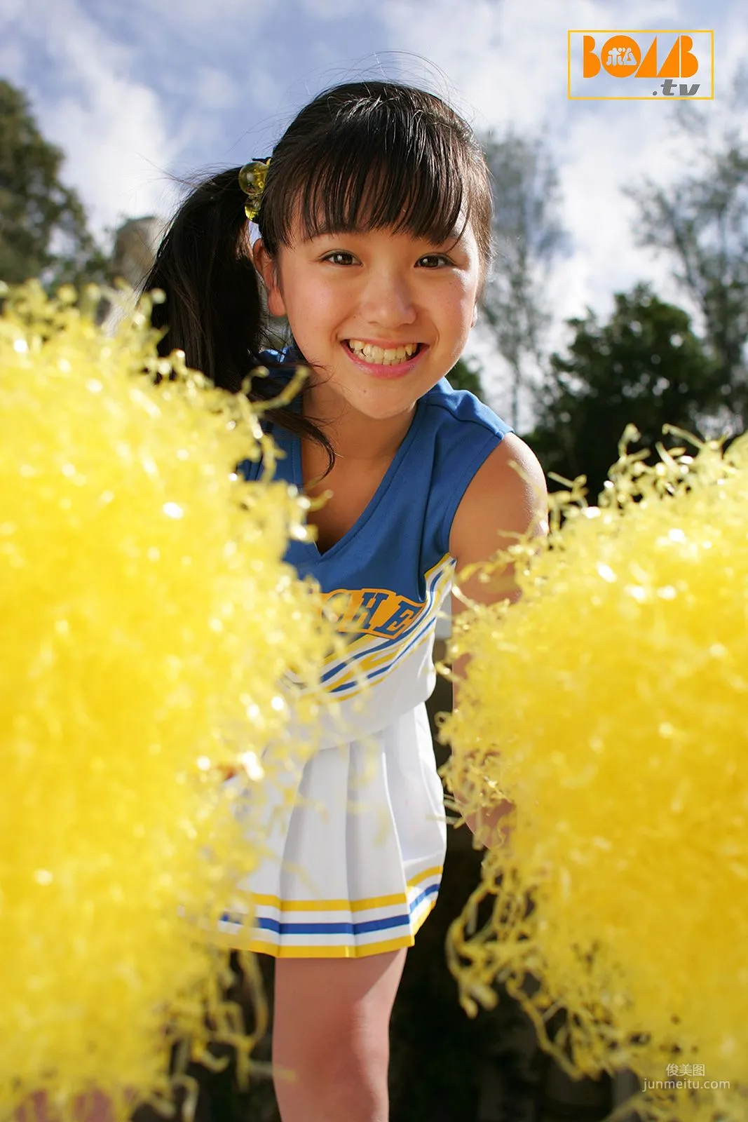 [Bomb.TV] 2005年04月刊 Soira Hayashi 日本蘿莉少女 寫真集 8