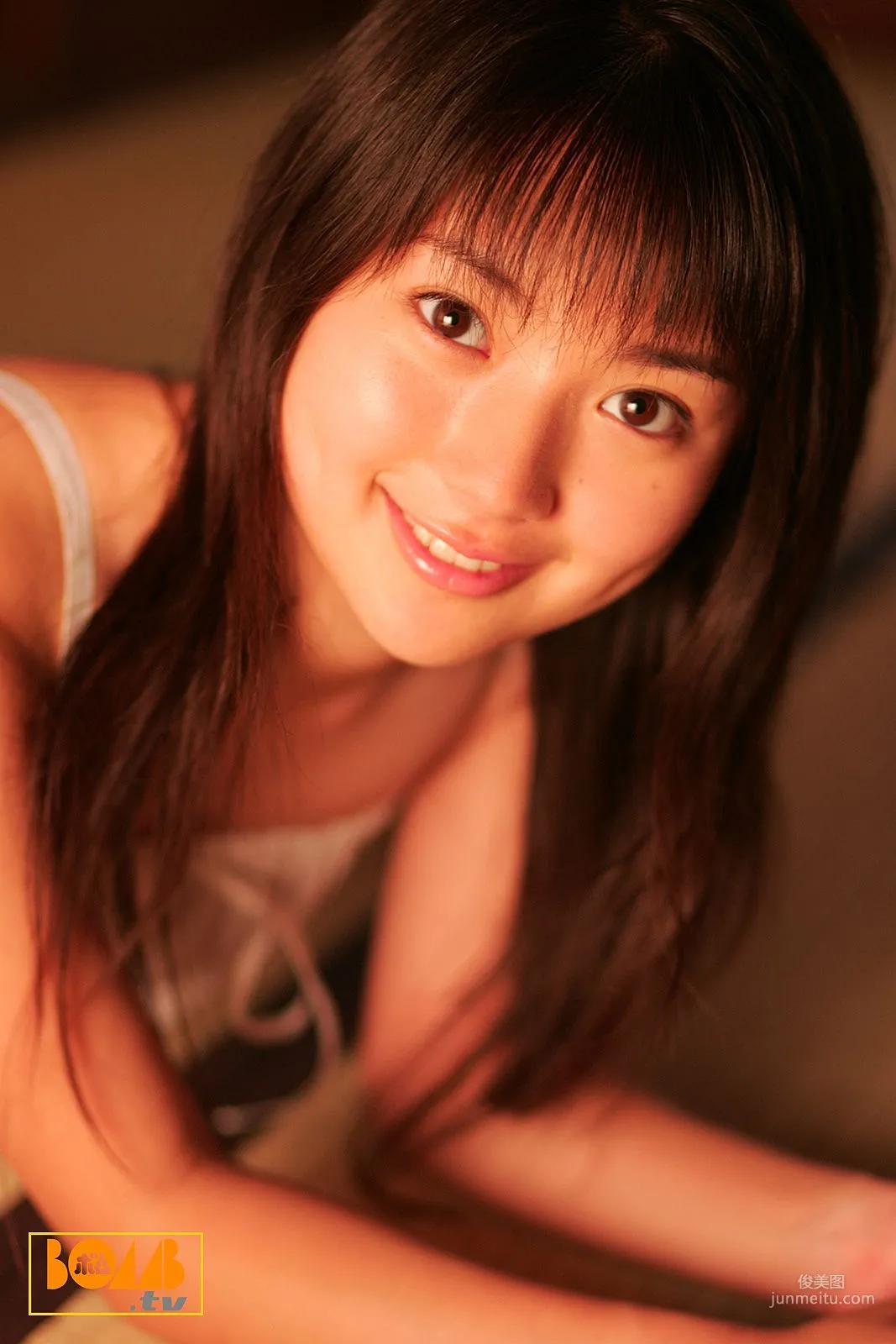 [Bomb.TV] Miku Ishida 石田未來 寫真集 9