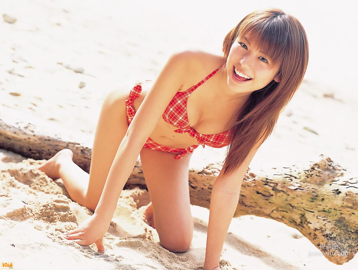 [Bomb.TV] 若槻千夏 Chinatsu Wakatsuki 寫真集 38
