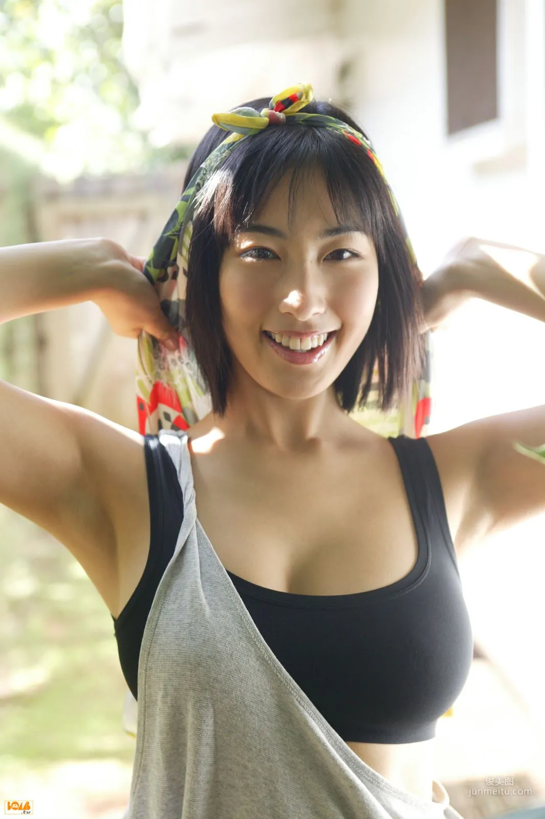 Hiroko Sato: Bomb.TV photo 19