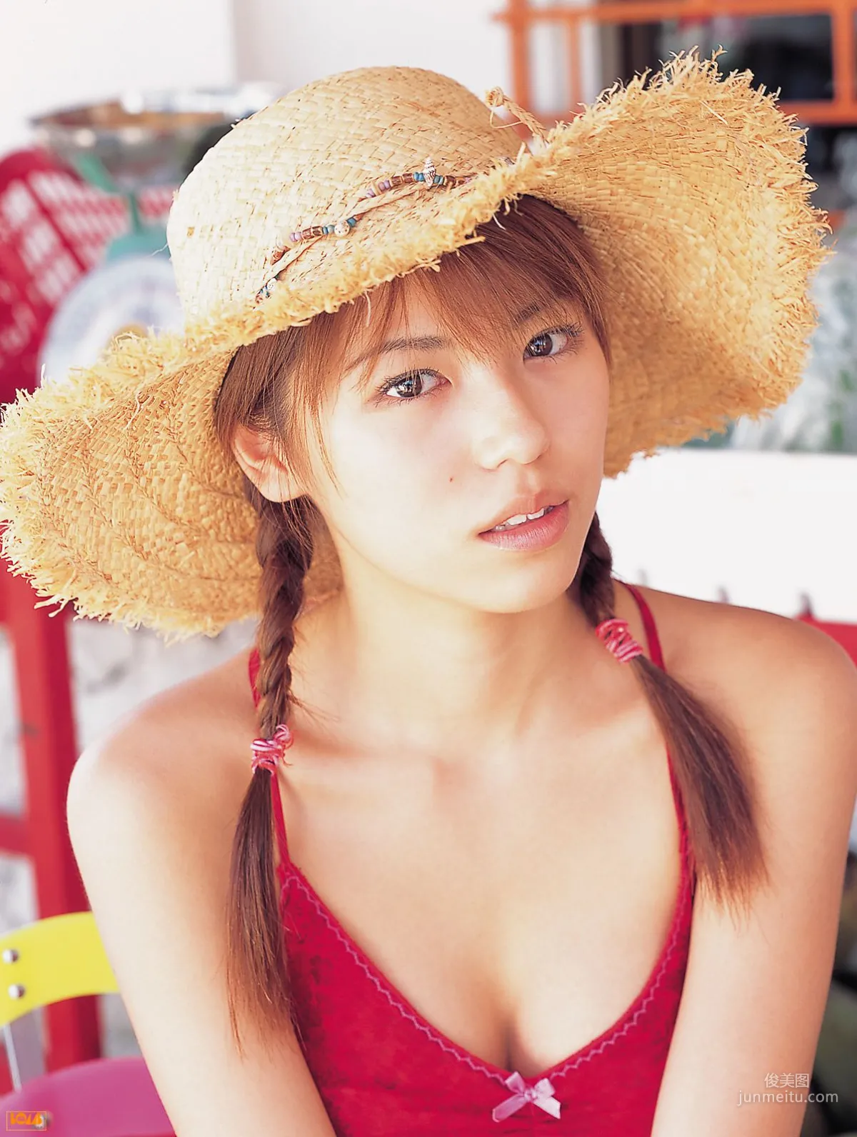 [Bomb.TV] 若槻千夏 Chinatsu Wakatsuki 寫真集 23