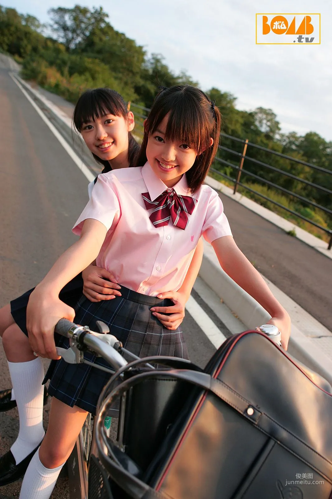[Bomb.TV] 日本可爱美少女《WaterMelon》写真集12