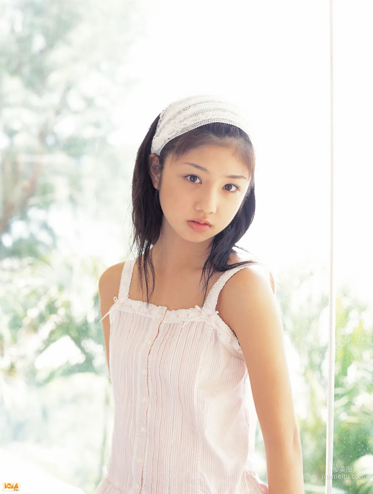 [Bomb.TV] Yuko Ogura 小倉優子 02 写真集16