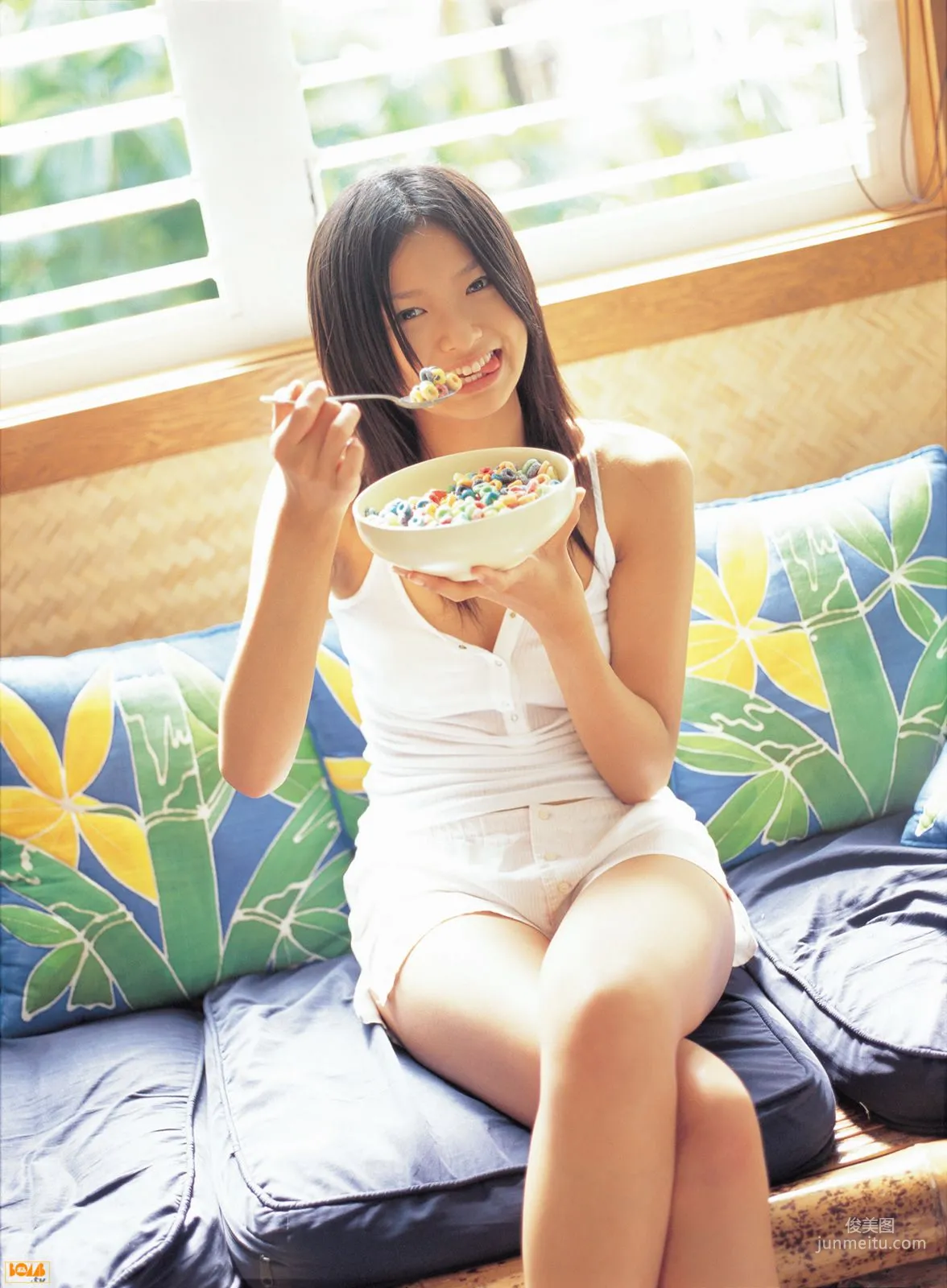 [Bomb.TV] Nana Eikura Photo Set photo 25