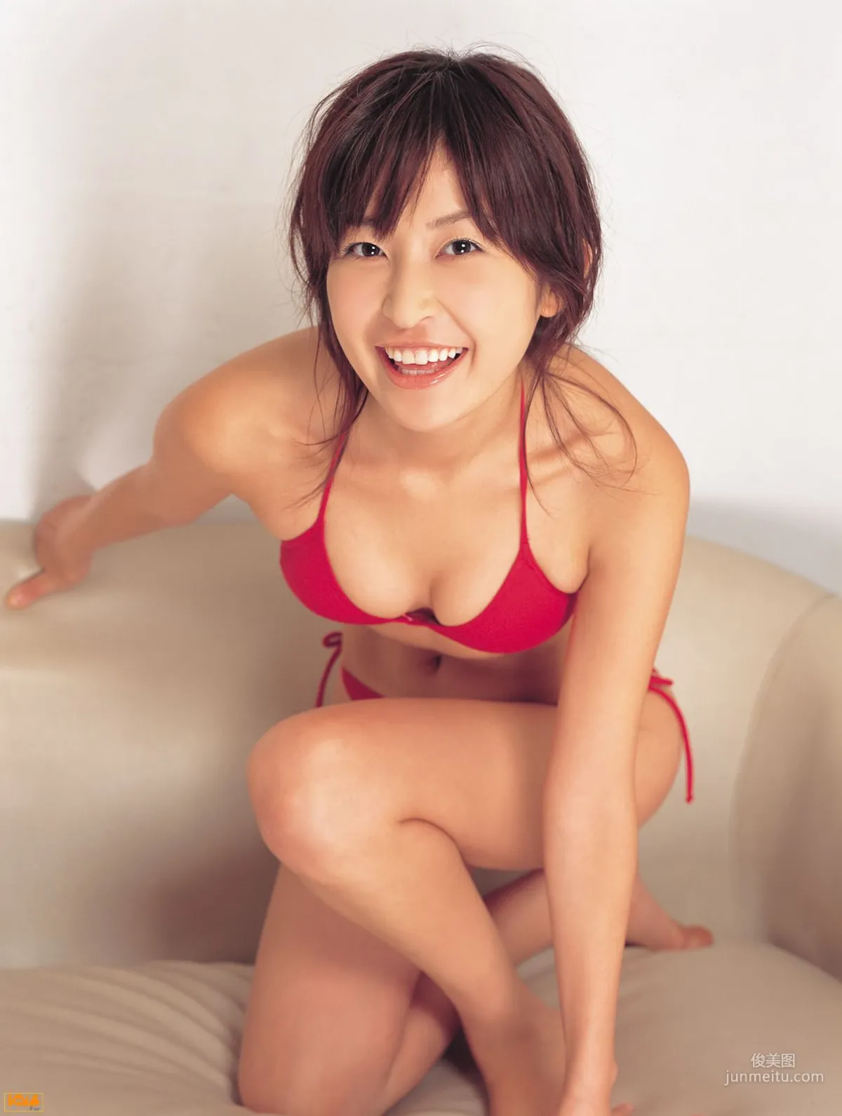 [Bomb.TV] 2005年02月刊 Mayumi Ono 小野真弓 寫真集 40