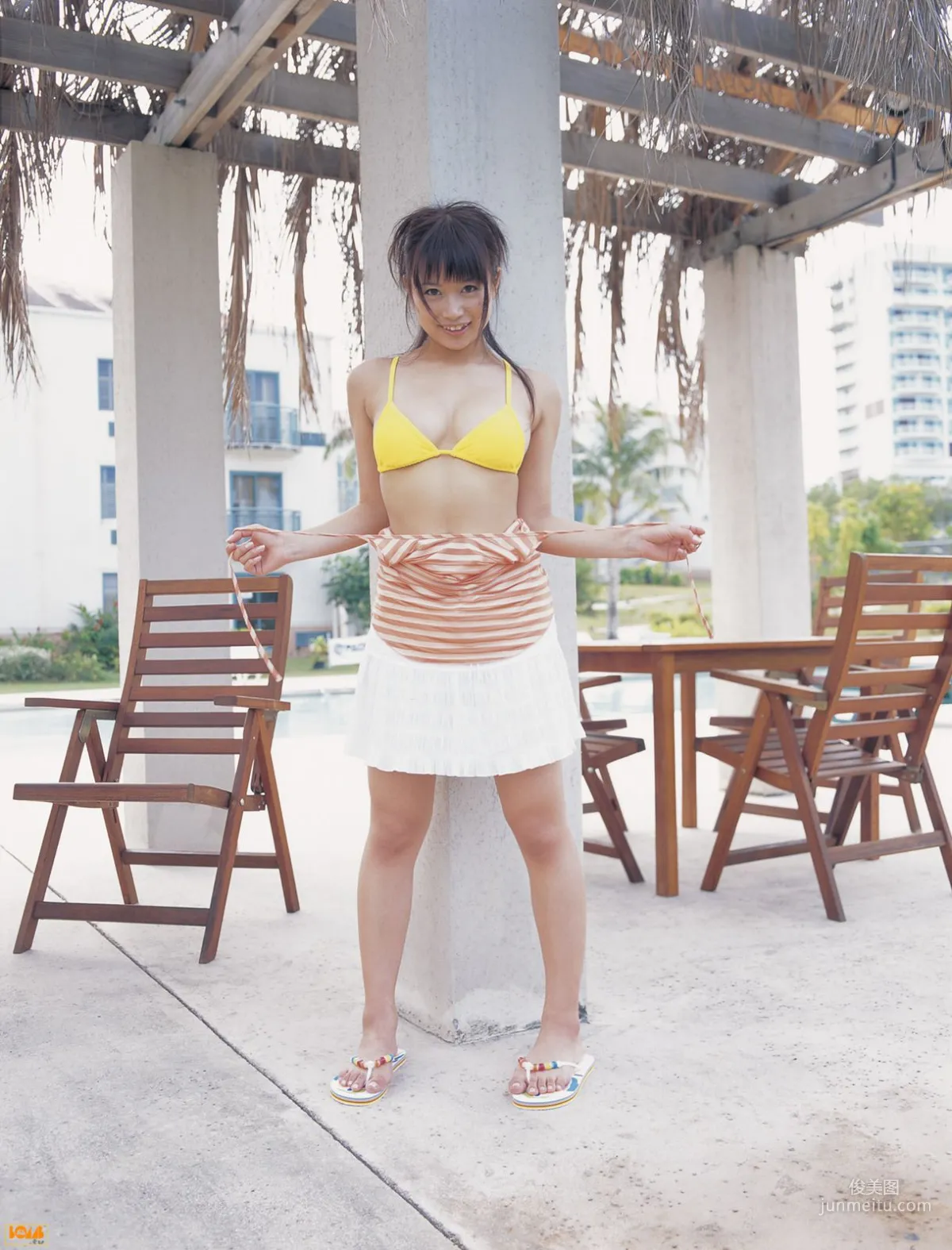 [Bomb.TV] 2005 No.05 Natsume Sano, Photo Set photo 35