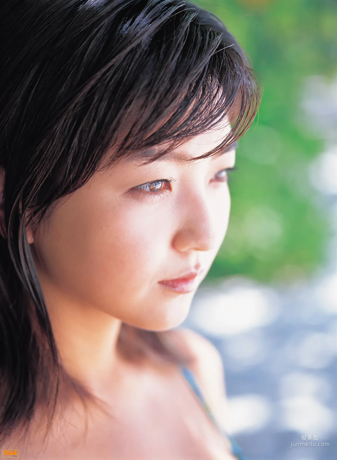 [Bomb.TV] Yuka Hirata 平田裕香 写真集10