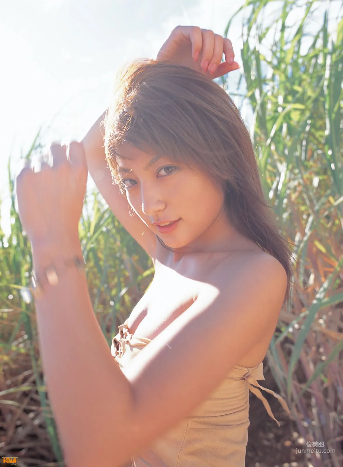[Bomb.TV] Yoko Kumada Yoko Kumada Photo Set photo 17