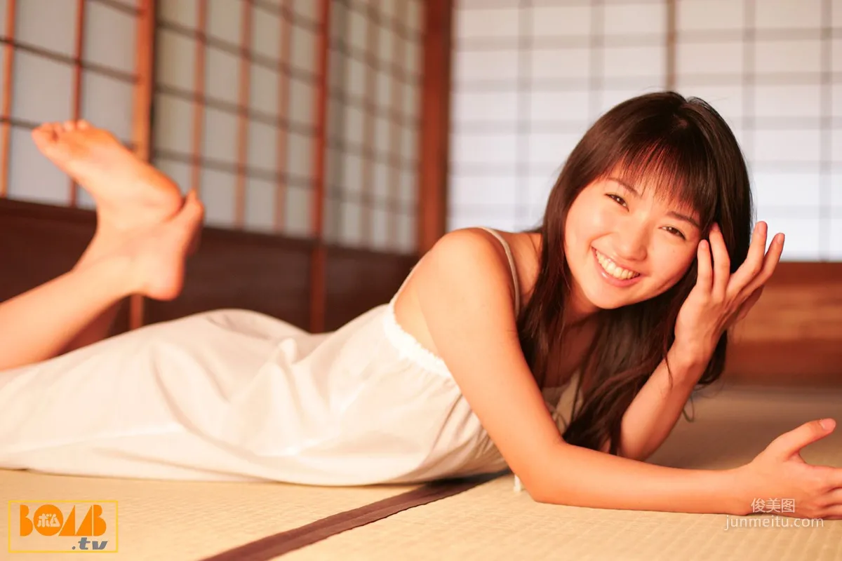 [Bomb.TV] Miku Ishida 石田未來 寫真集 10