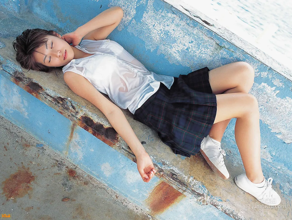 [Bomb.TV] 若槻千夏 Chinatsu Wakatsuki 寫真集 63