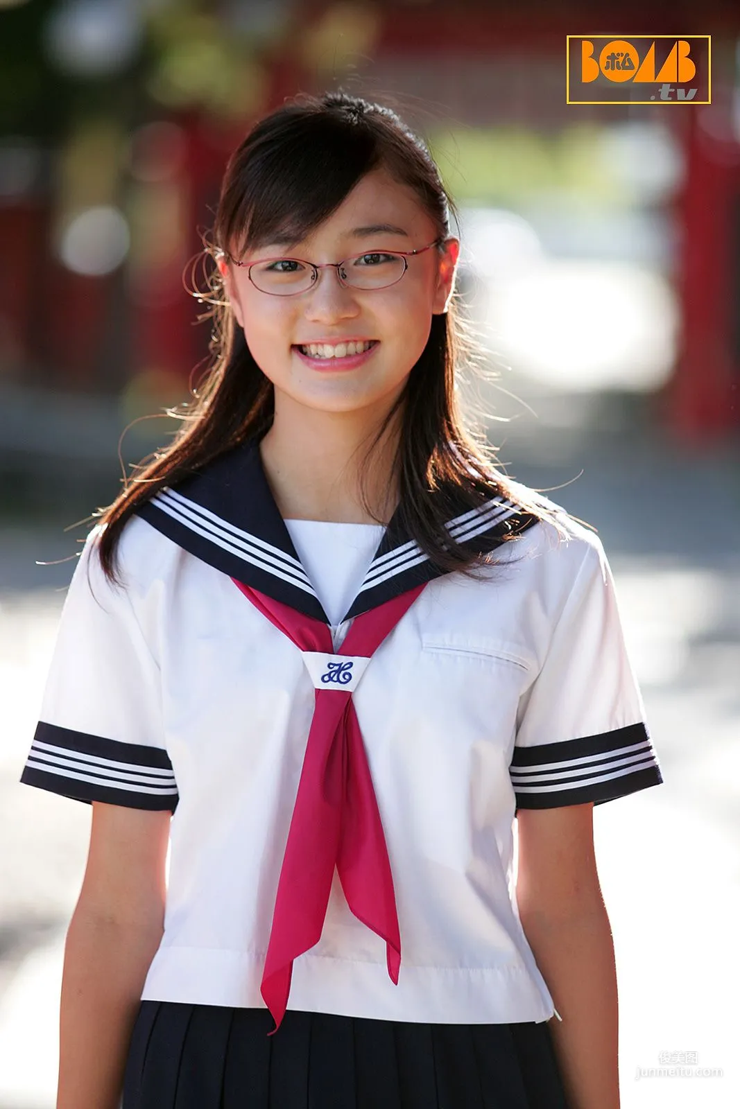 [Bomb.TV] 日本可愛美少女《WaterMelon》寫真集 11