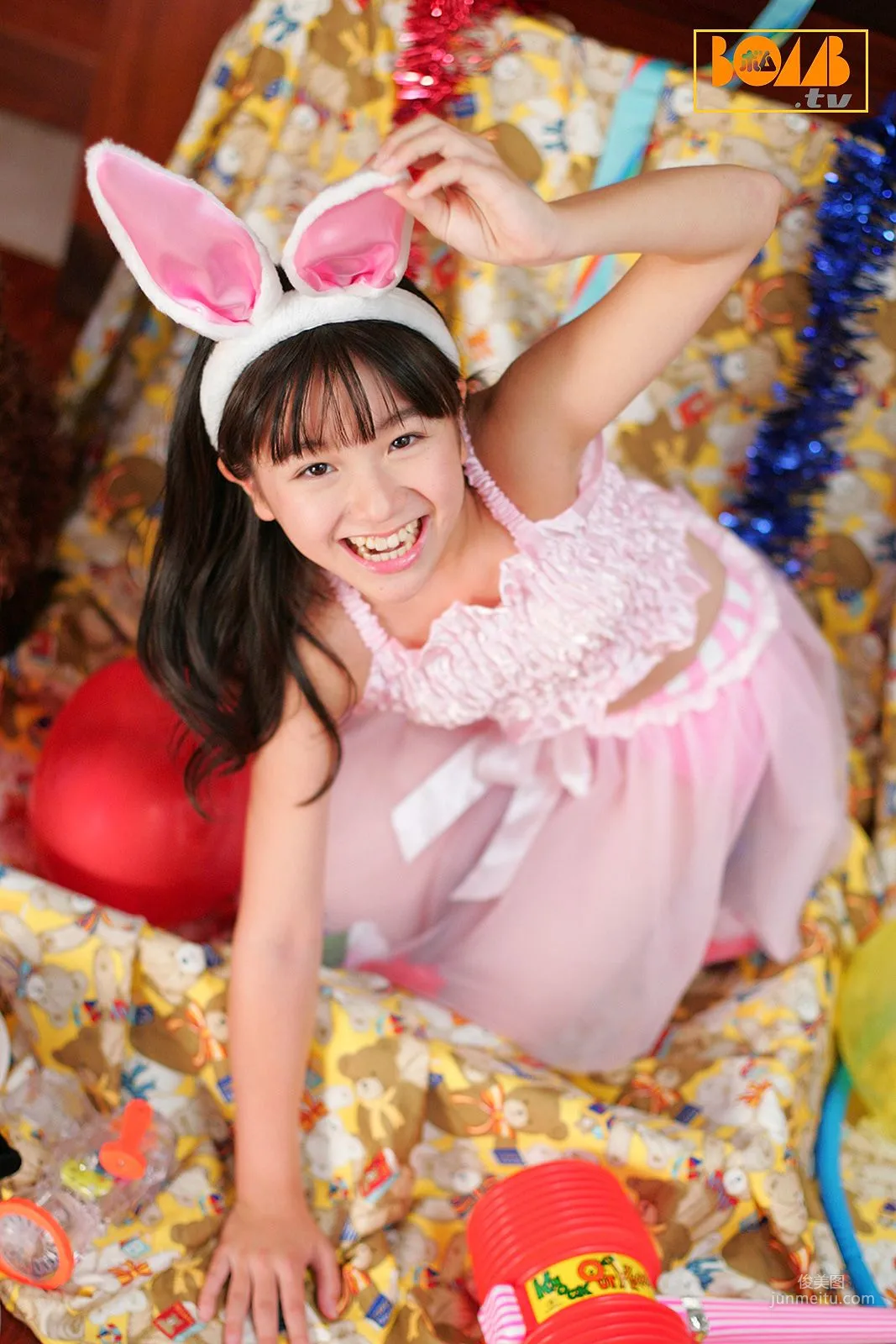 [Bomb.TV] 2005年03月刊 Soira Hayashi - Channel B 写真集2