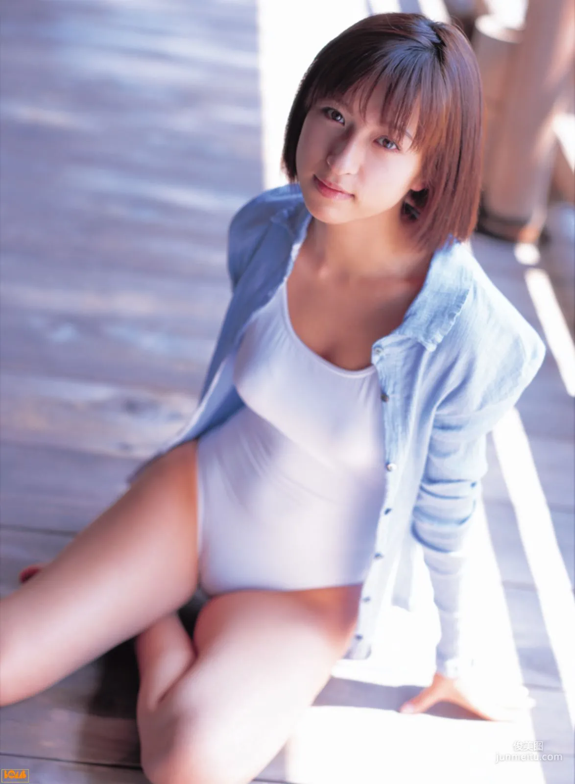 [Bomb.TV] Kasumi Nakane Photo Set photo 46