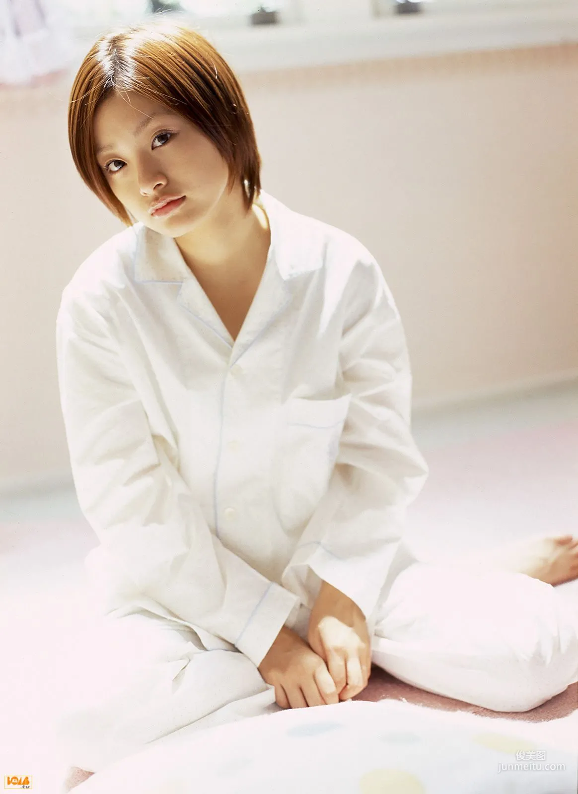 [Bomb.TV] Aya Ueto 上戸彩/上戶彩 寫真集 4