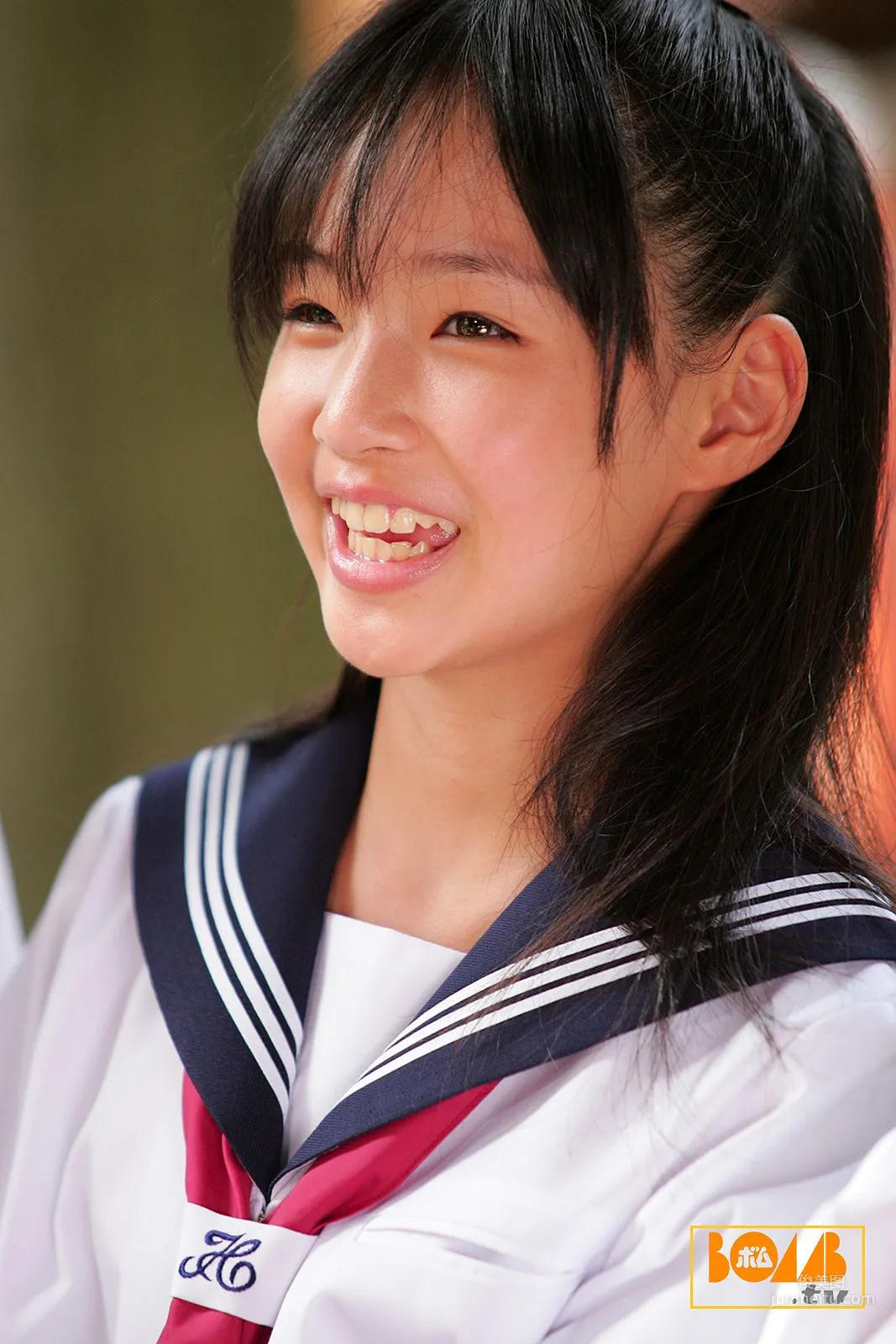 [Bomb.TV] 日本可爱美少女《WaterMelon》写真集101