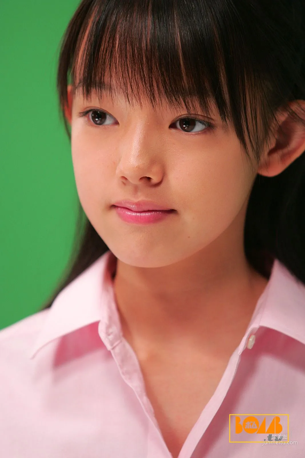 [Bomb.TV] Suika 日本蘿莉少女3 寫真集 7
