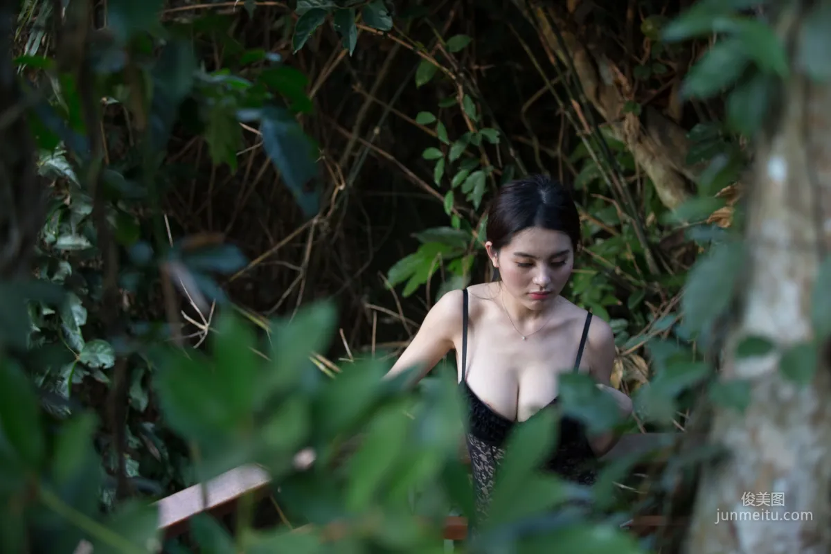 [TuiGirl] Zhao Weiyi Sanya Travel Shoot Scene Collection (Part 2) photo 91