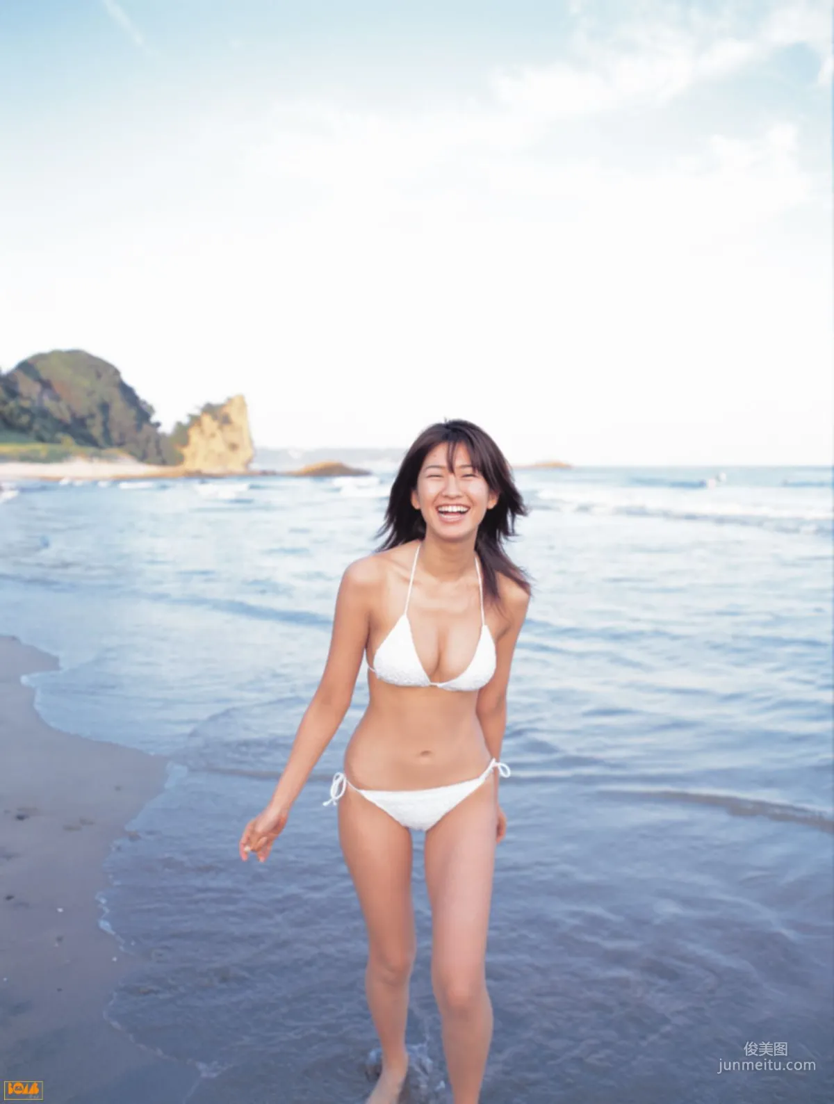[Bomb.TV] Chisato Morishita 森下千裡 寫真集 32