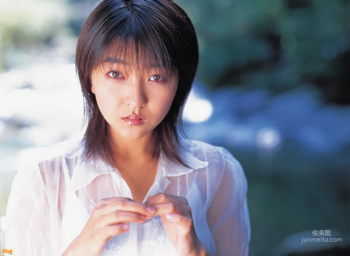 [Bomb.TV] Yuka Hirata 平田裕香 写真集18