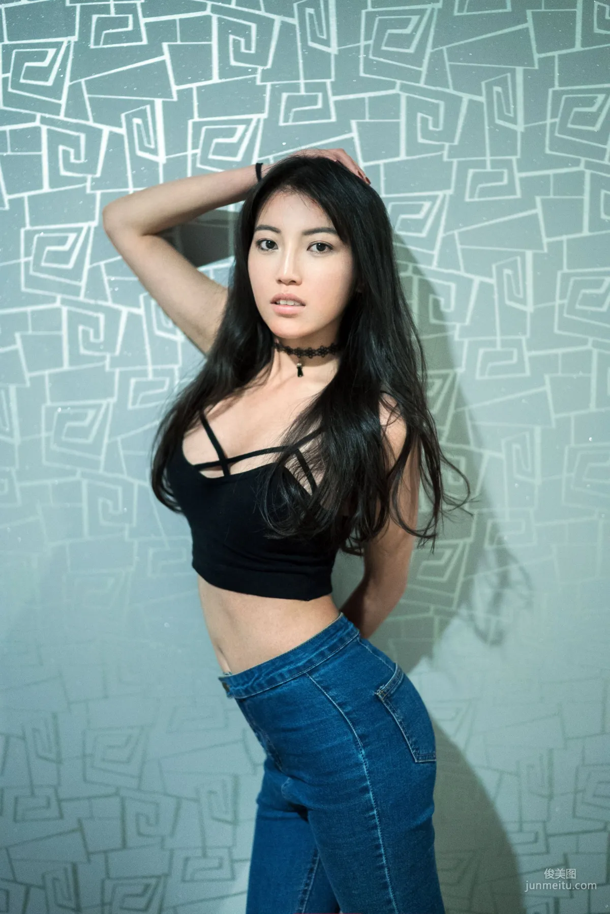 Tu Doujie, Exquisite and Delicate, Elegant and Graceful [TuiGirl] No.078 Photo Set photo 1