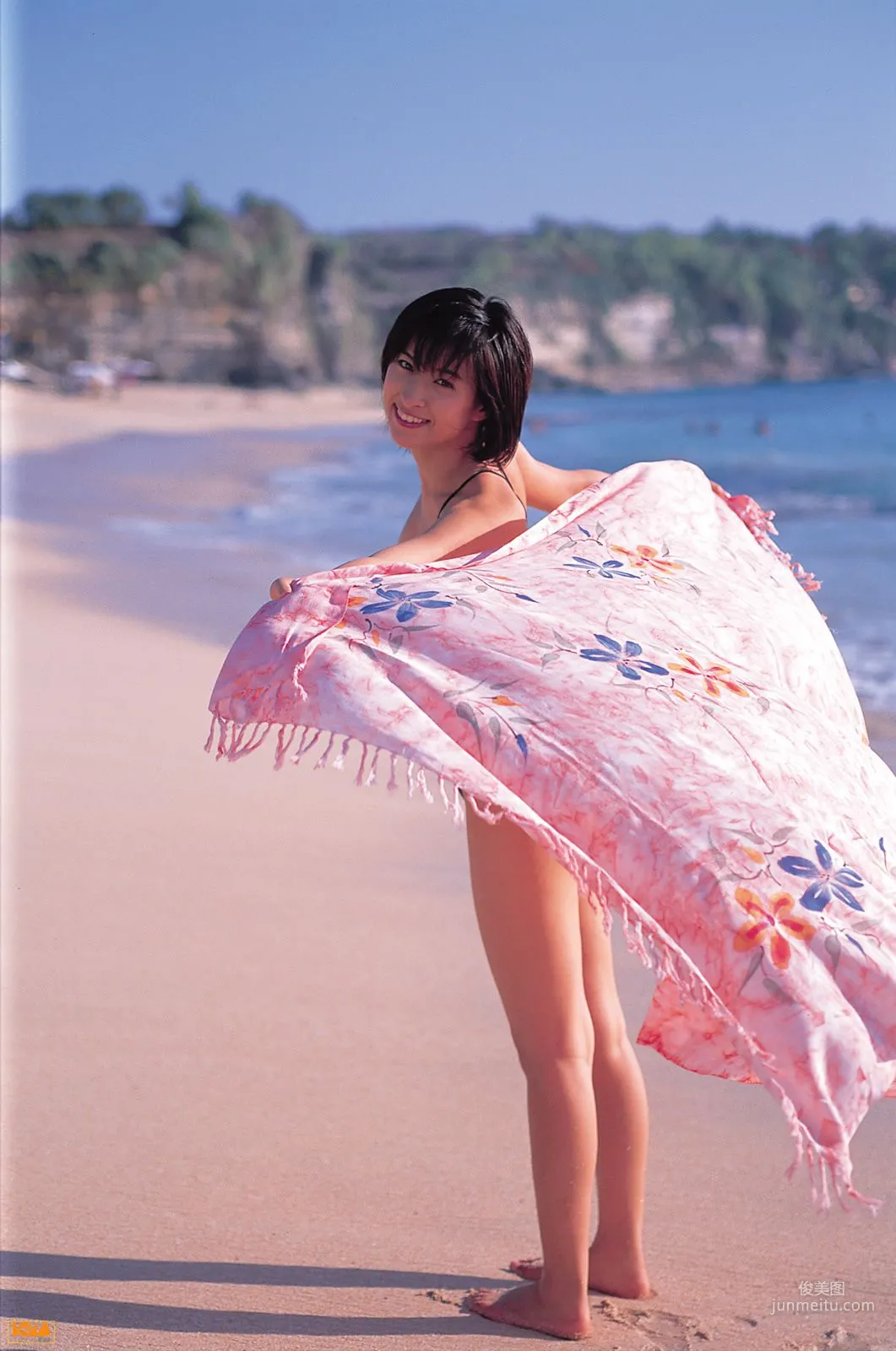 [Bomb.TV] 仲根かすみ《Special Photographs》写真集3