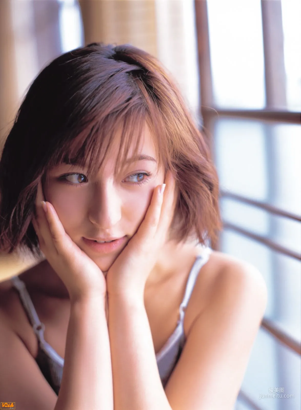 [Bomb.TV] Kasumi Nakane Photo Set photo 10