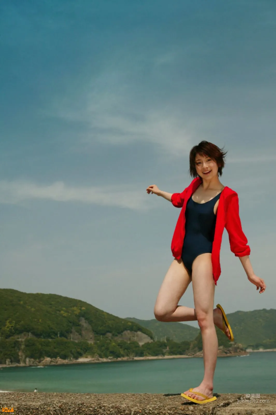[Bomb.TV] Chihiro Otsuka 大塚千弘/大冢千尋 寫真集 43
