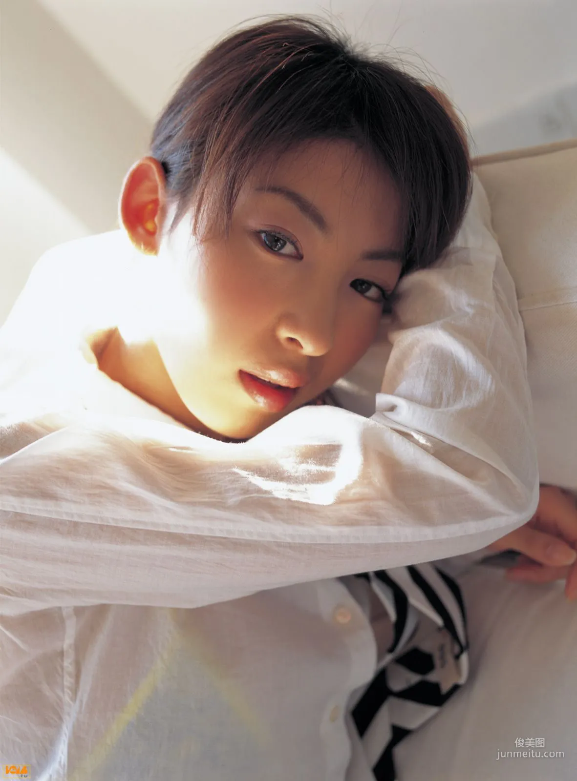 [Bomb.TV] 2005年03年01月刊 Mariko Okubo 大久保麻梨子 寫真集 4