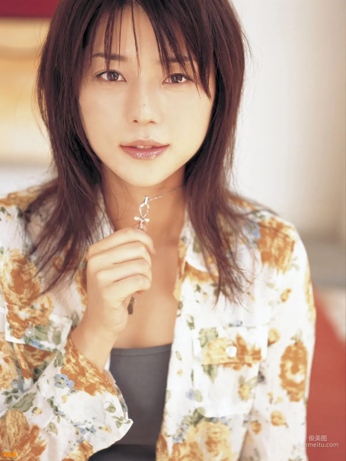 [Bomb.TV] Miho Yoshioka 吉岡美穗/吉冈美穗 写真集2