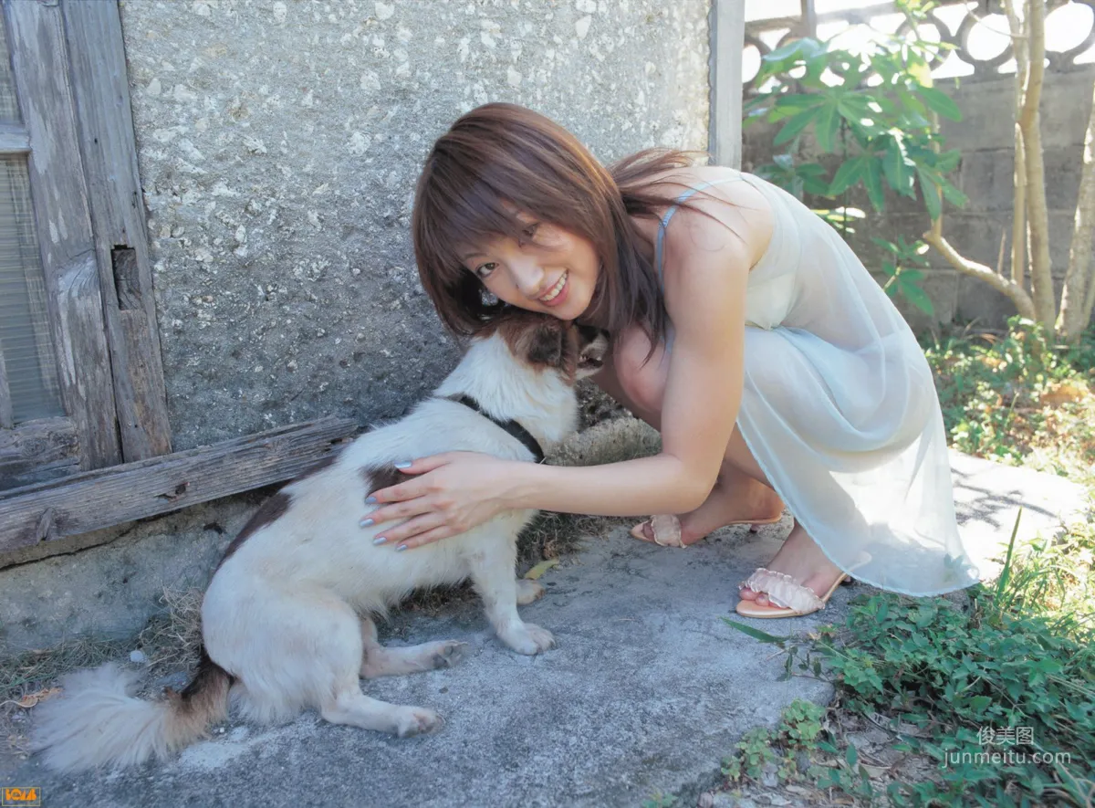 [Bomb.TV] Yoko Kumada Yoko Kumada Photo Set photo 16