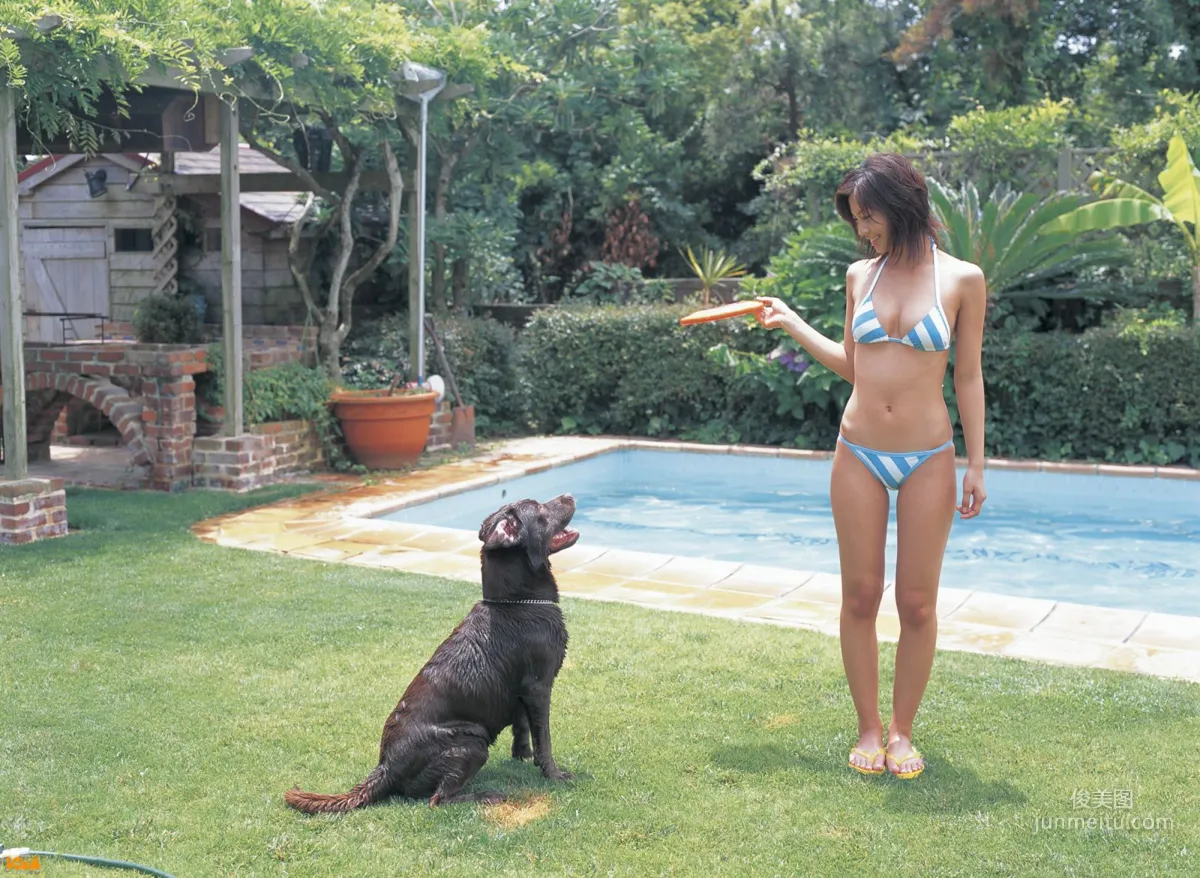 [Bomb.TV] Misako Yasuda Photo Set photo 81