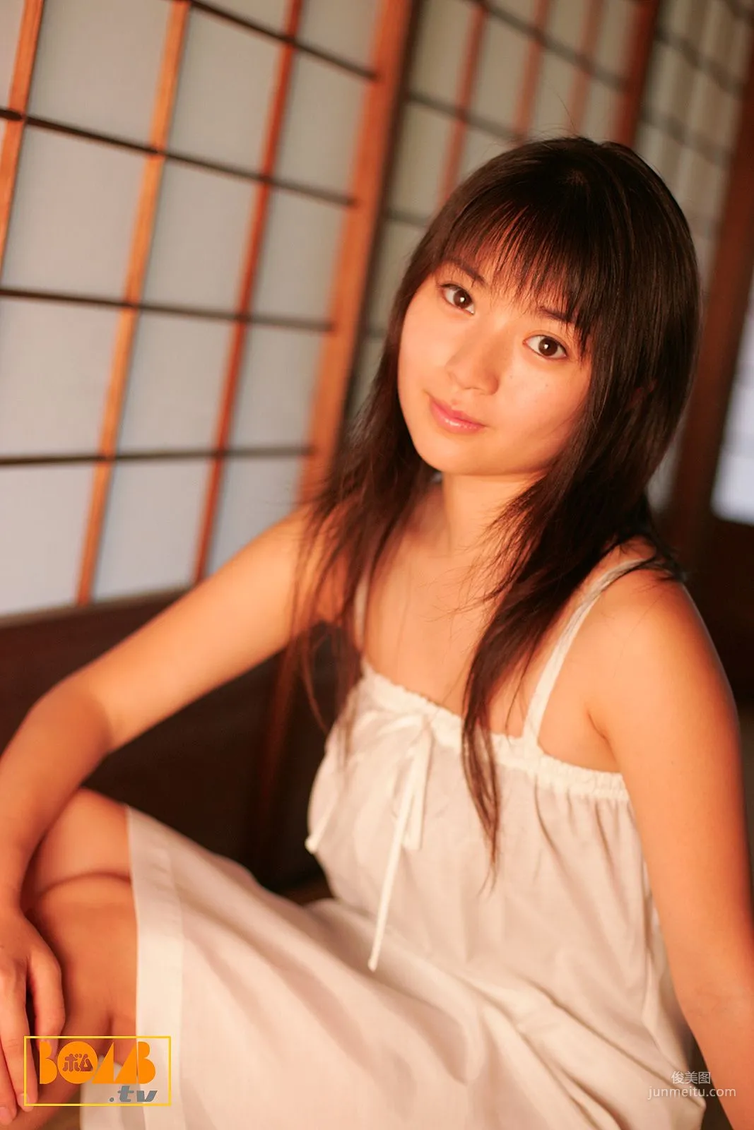 [Bomb.TV] Miku Ishida 石田未來 寫真集 5