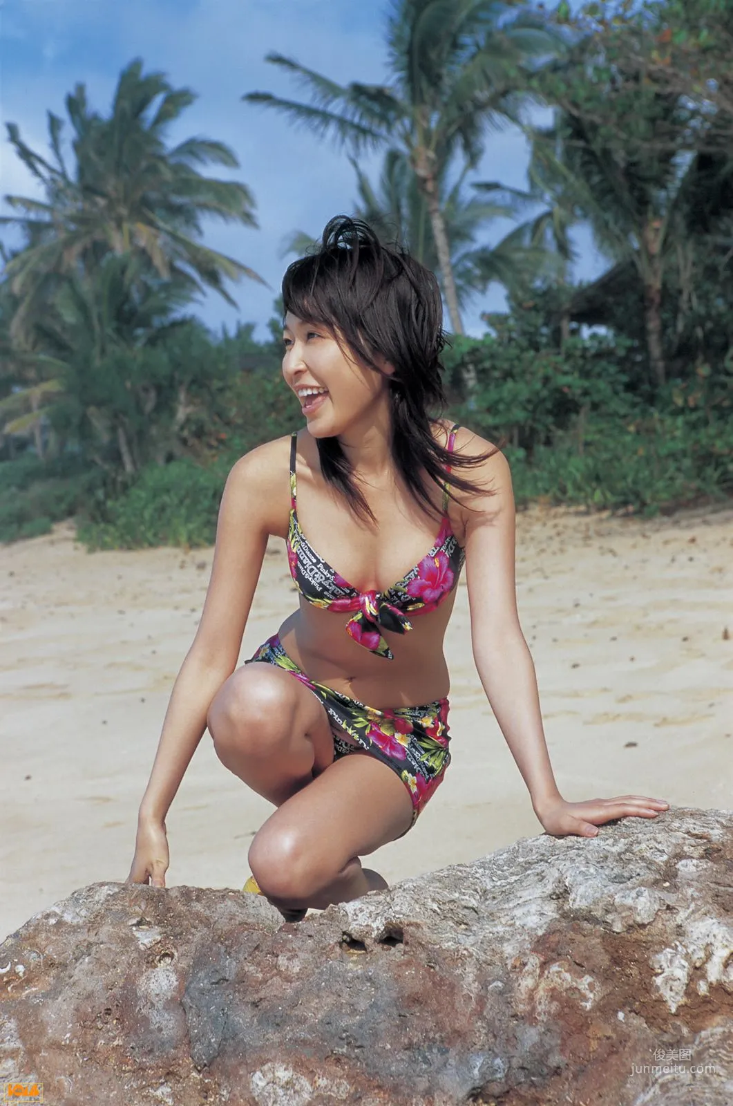 [Bomb.TV] Mayumi Ono 小野真弓 写真集12