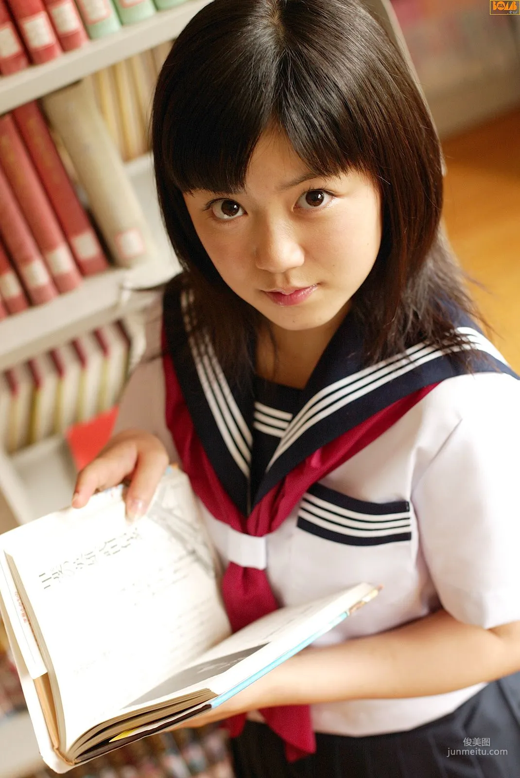 [Bomb.TV] Terakado Hitomi, Hitomi Terakado Photo Set photo 13