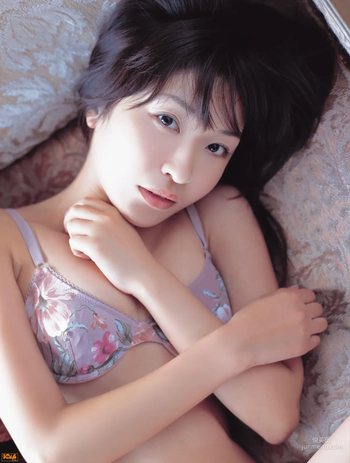 [Bomb.TV] 2005年02月刊 Mayumi Ono 小野真弓 寫真集 59