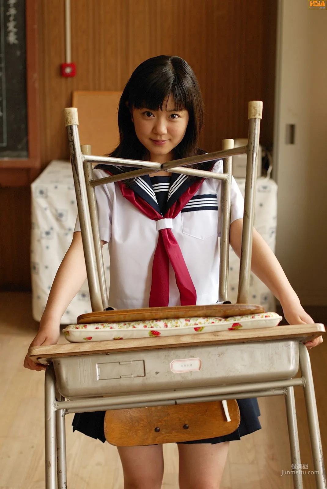 [Bomb.TV] Terakado Hitomi, Hitomi Terakado Photo Set photo 39