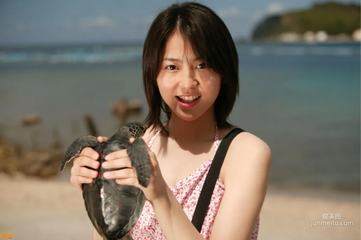 [Bomb.TV] Masami Nagasaw 長澤まさみ/長澤雅美 寫真集 13