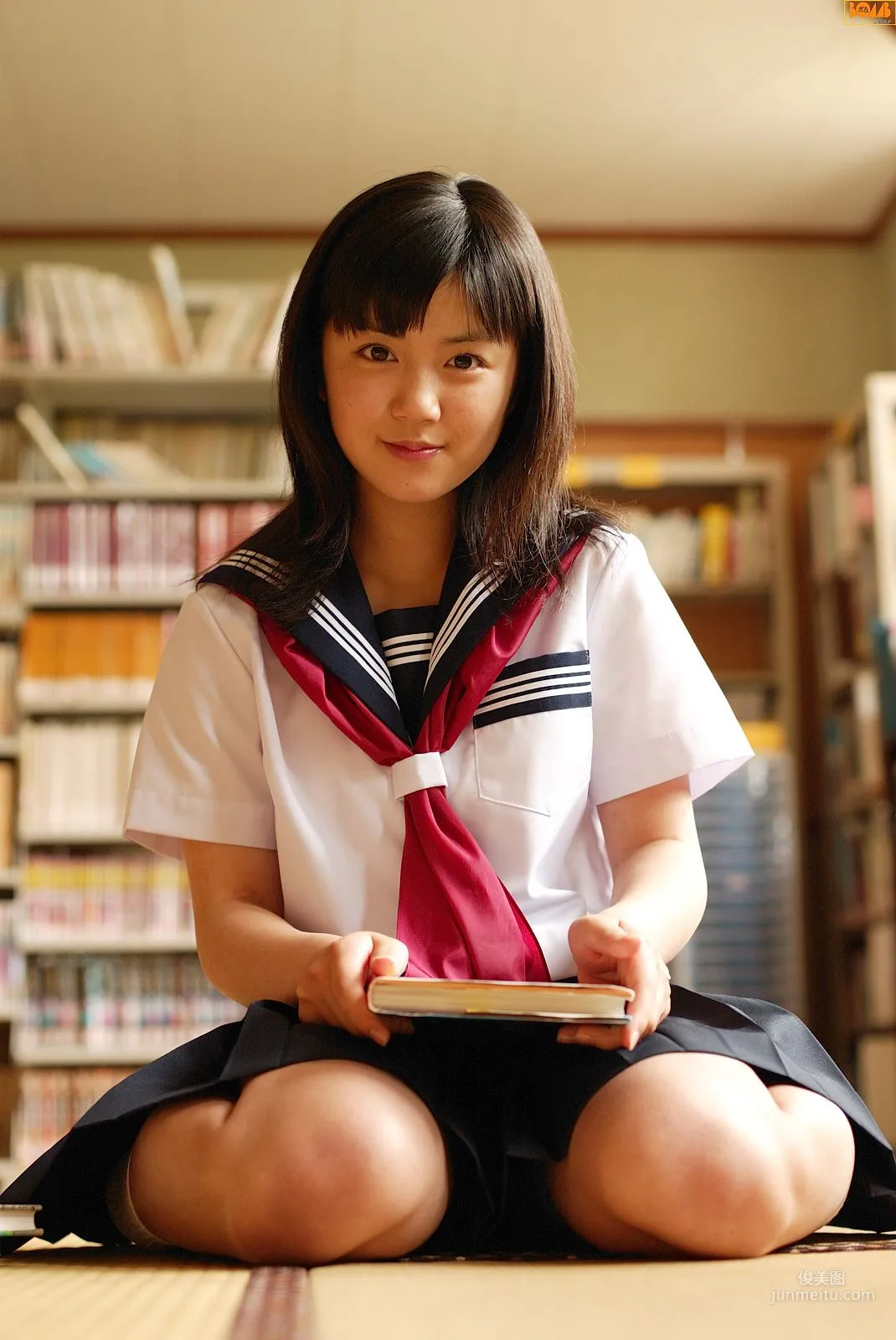 [Bomb.TV] Terakado Hitomi, Hitomi Terakado Photo Set photo 25