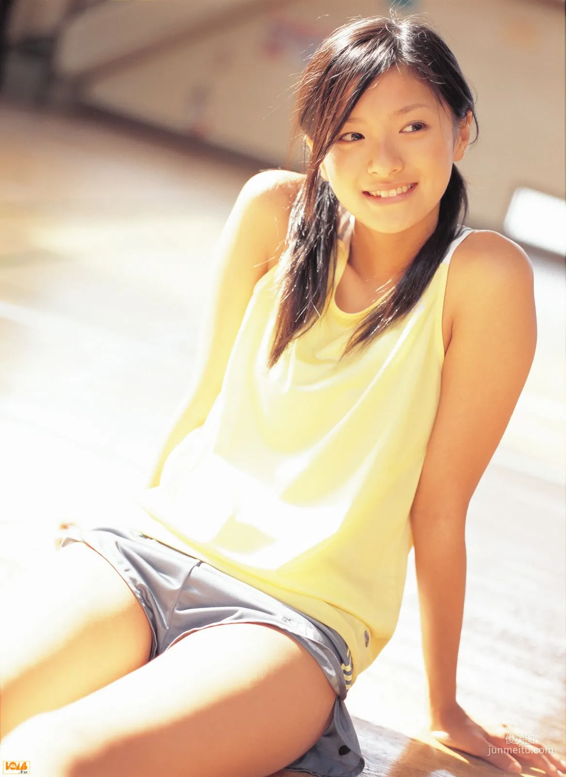 [Bomb.TV] Nana Eikura Photo Set photo 12