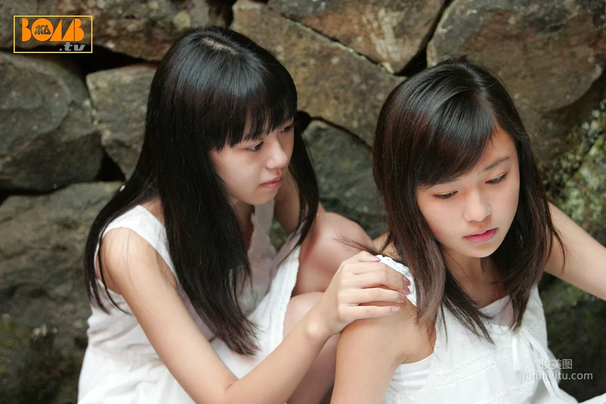 [Bomb.TV] 日本可愛美少女《WaterMelon》寫真集 5