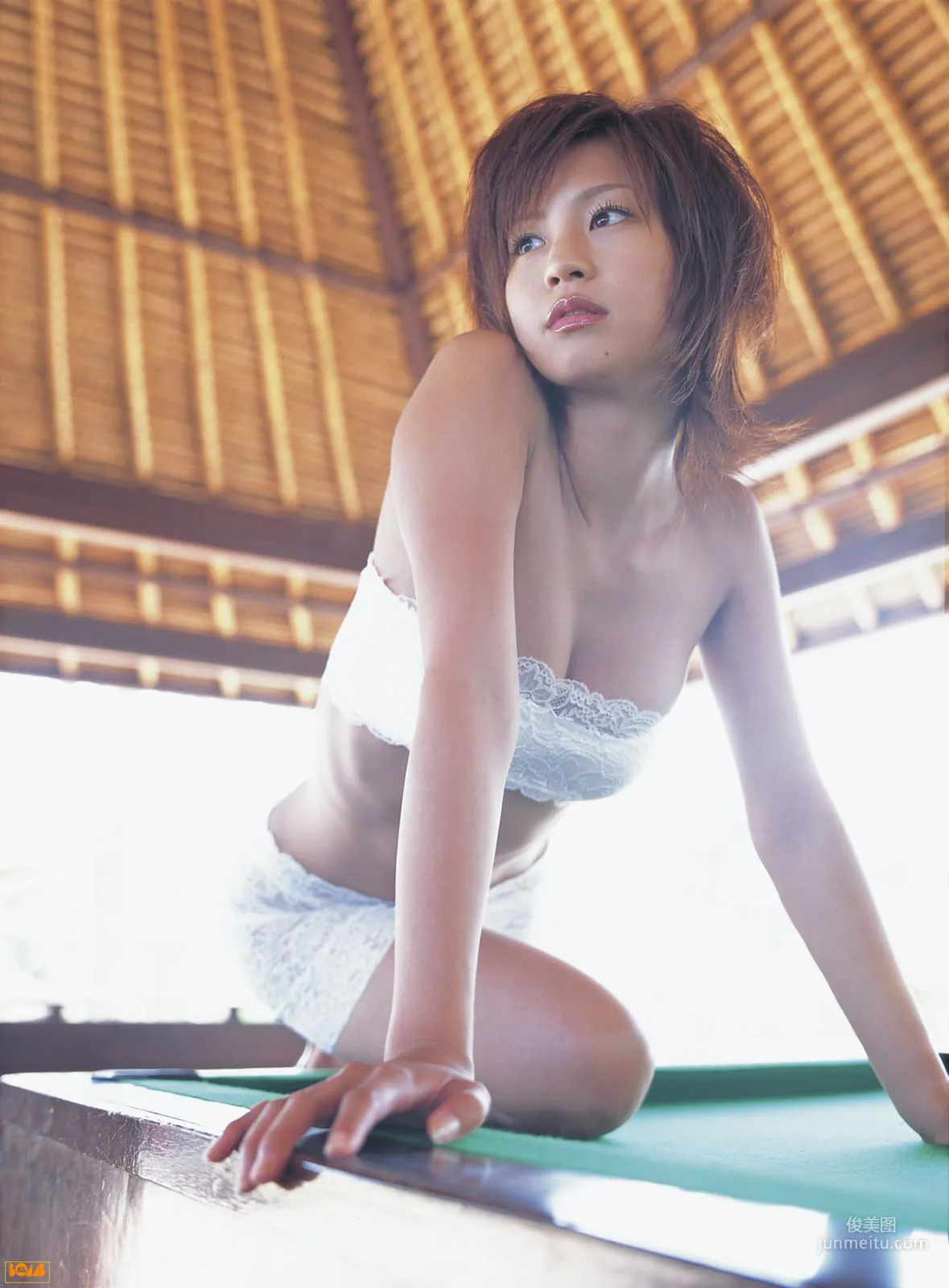 [Bomb.TV] January 2005 Issue Misako Yasuda Photo Set photo 4