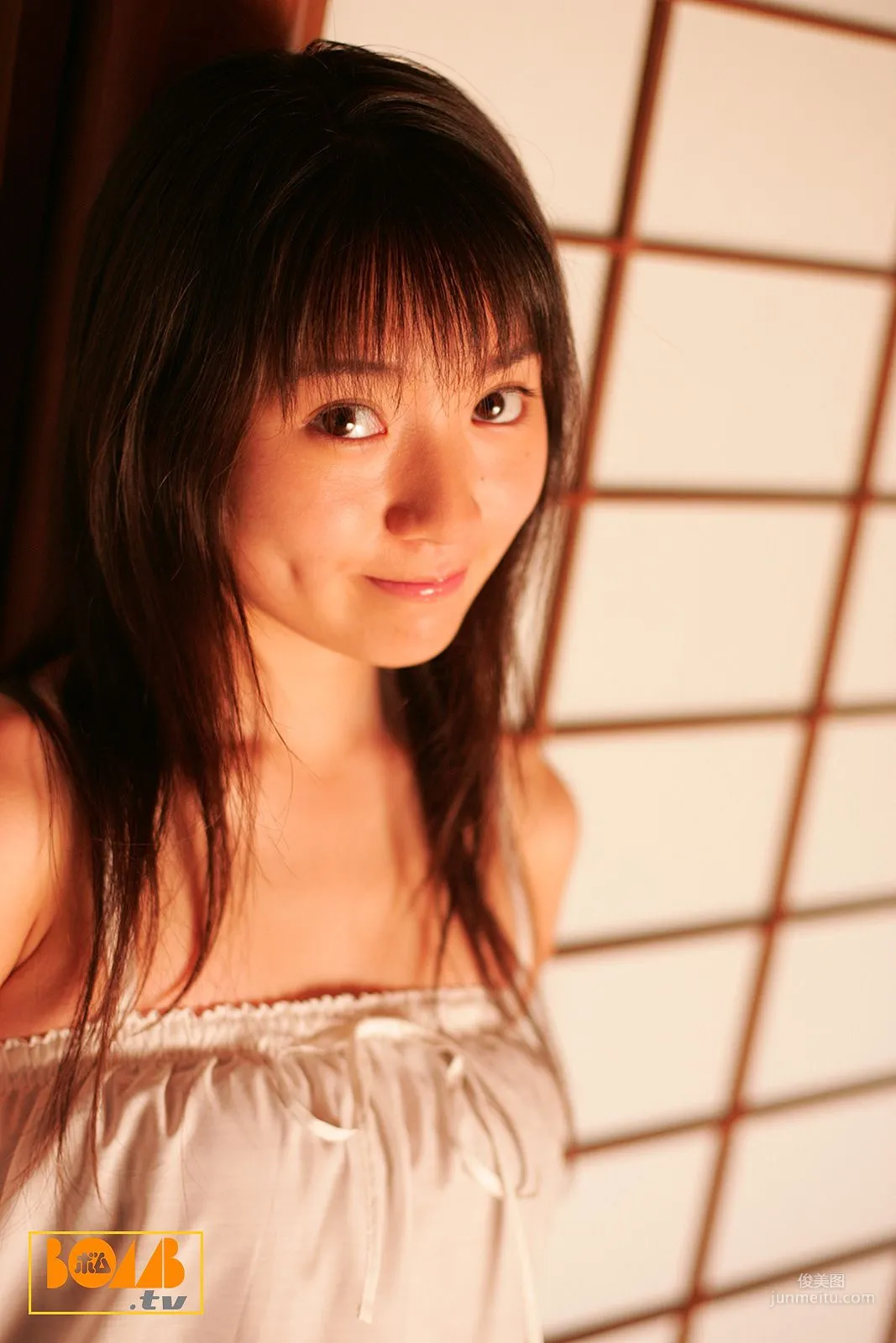 [Bomb.TV] Miku Ishida 石田未來 寫真集 4
