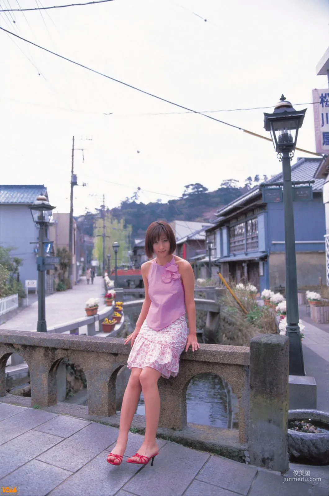 [Bomb.TV] Kasumi Nakane Photo Set photo 21