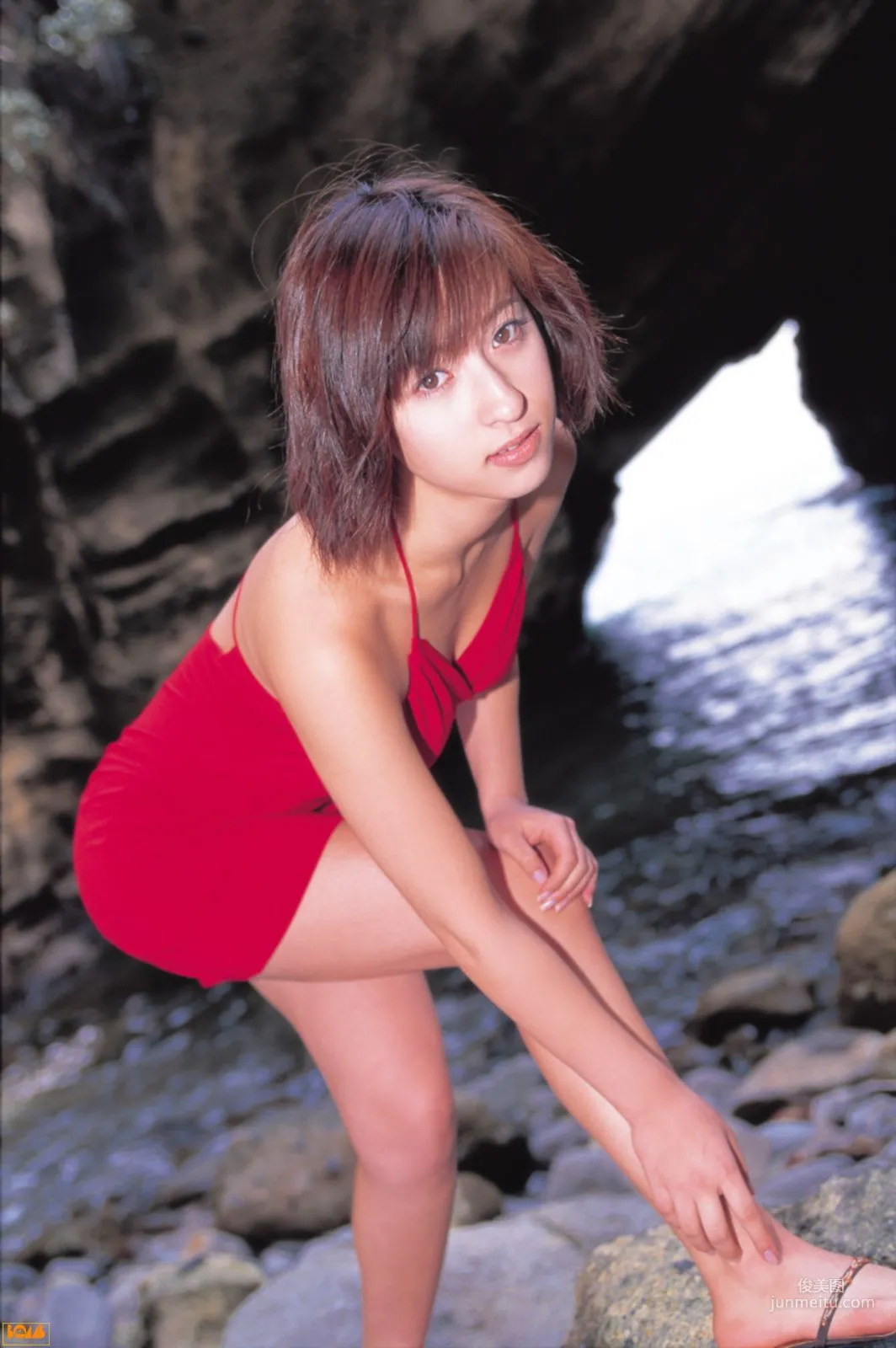 [Bomb.TV] Kasumi Nakane Photo Set photo 61