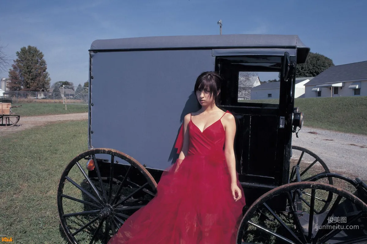 [Bomb.TV] 2004 December Issue Kasumi Nakane, Photo Set photo 4