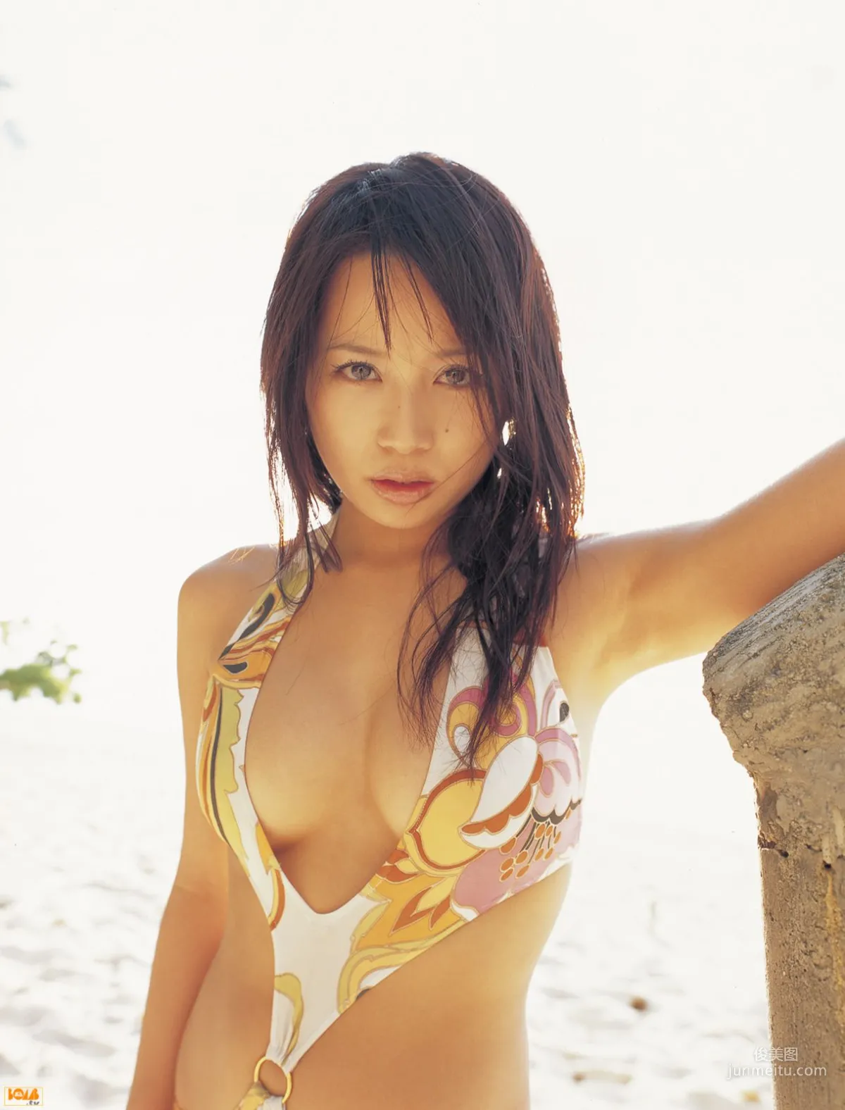[Bomb.TV] 2005 No.05 Natsume Sano, Photo Set photo 3