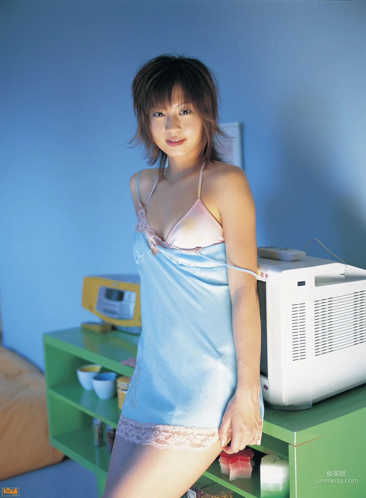 [Bomb.TV] 2005 No.04 Misako Yasuda Photo Set photo 21