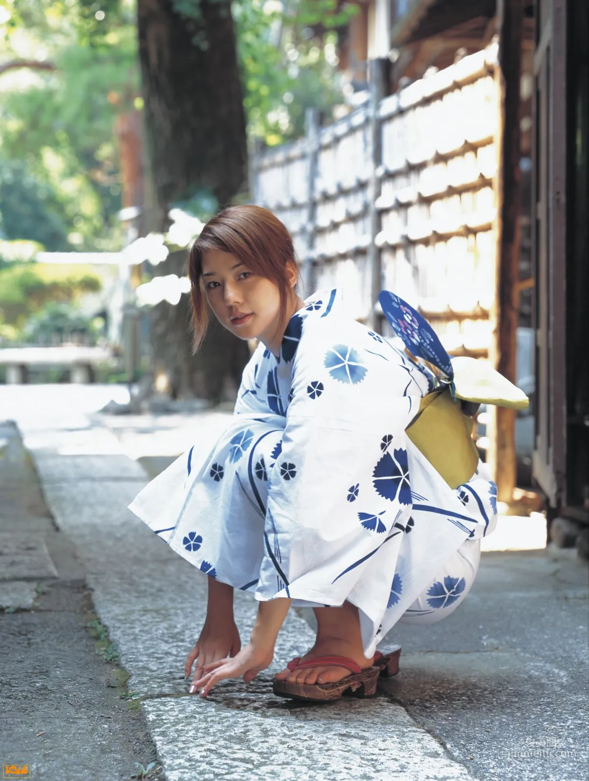 [Bomb.TV] Miho Yoshioka 吉岡美穗 写真集59