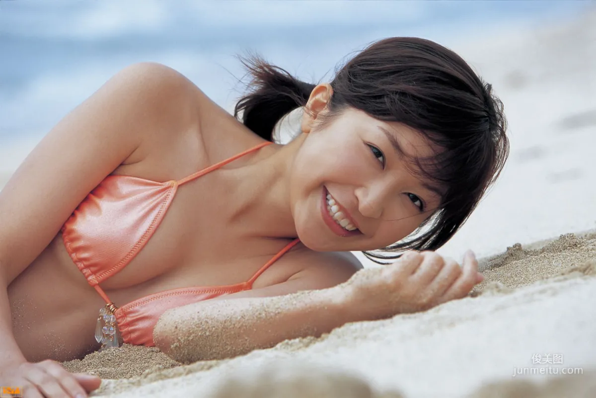 [Bomb.TV] Mayumi Ono 小野真弓 写真集43