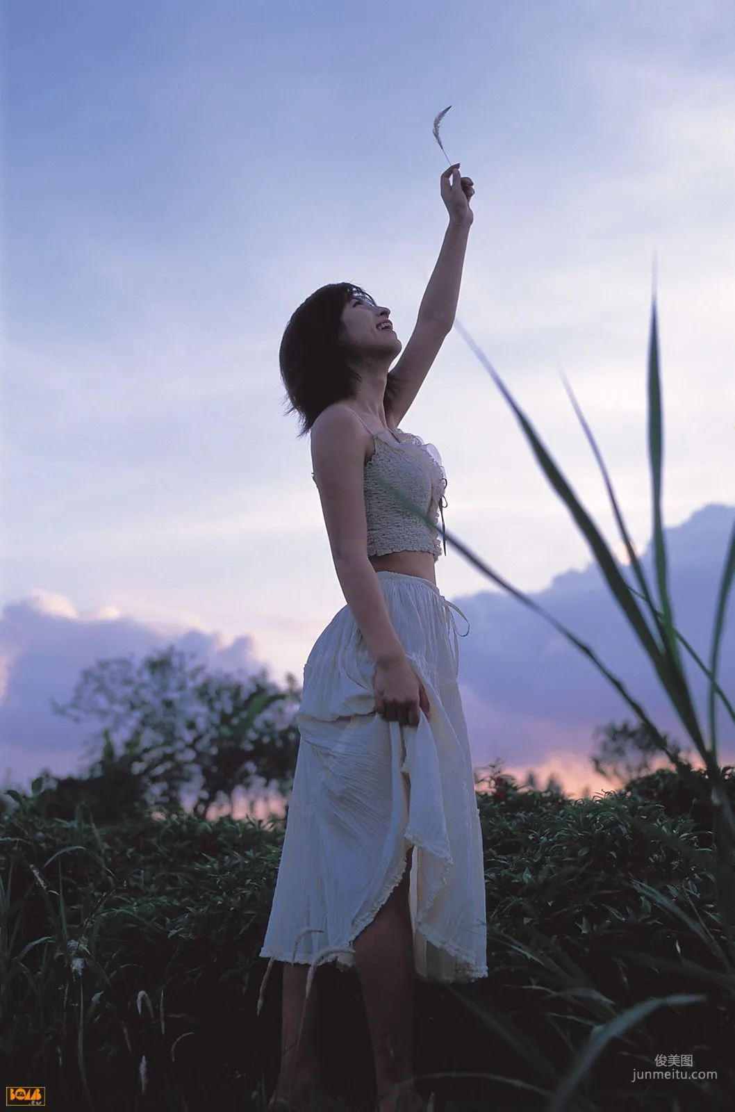 [Bomb.TV] 仲根かすみ《Special Photographs》寫真集 39